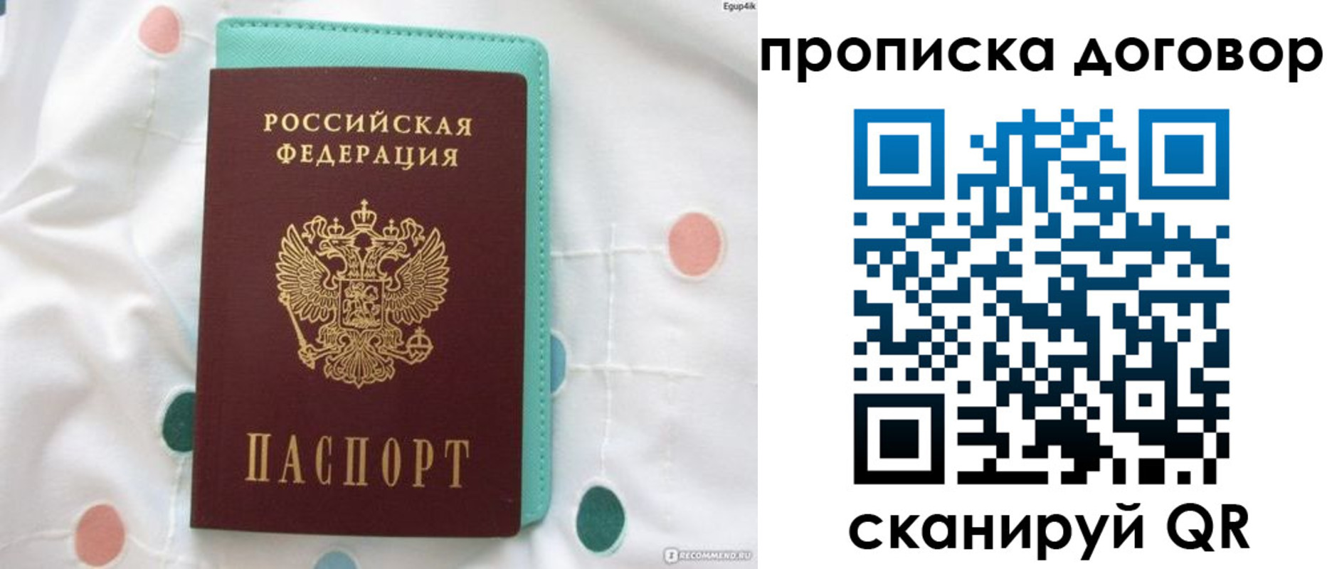 временная прописка в Лыткарино